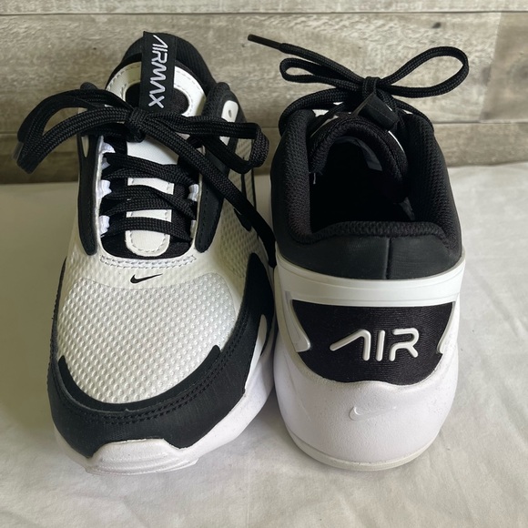 Nike Air Max Bolt 'White Black' - Picture 3 of 6